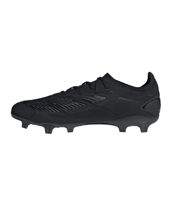 adidas Predator Pro FG Nero - nero