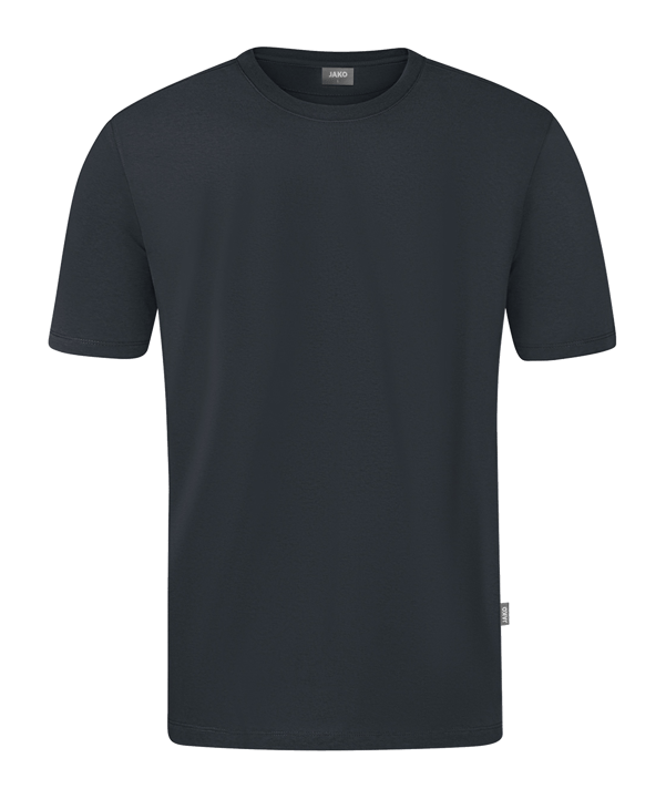 JAKO Doubletex T-Shirt Grau F830 - grau