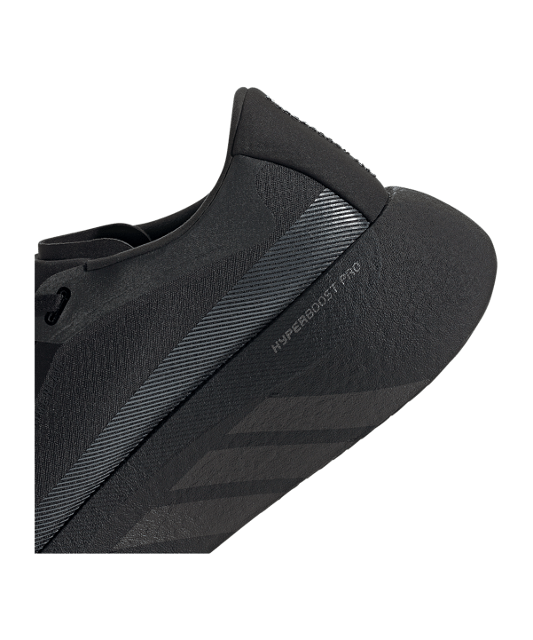 adidas Hyperboost Edge Hyperboost Pro Chaussure de running Noir - noir