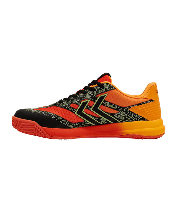 Hummel Dagaz VI Schuh Schwarz F2025 - schwarz