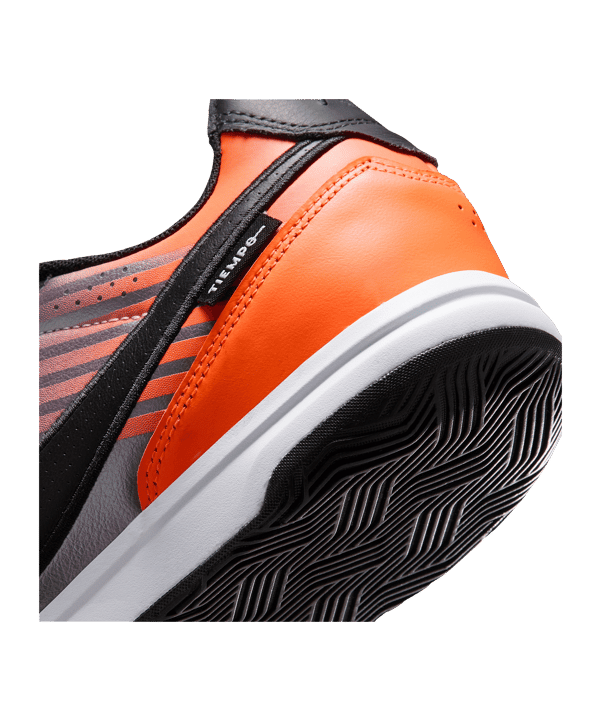 Nike Tiempo Streetgato PRM IN Ligera Seasonal FT Paars K500 - paars
