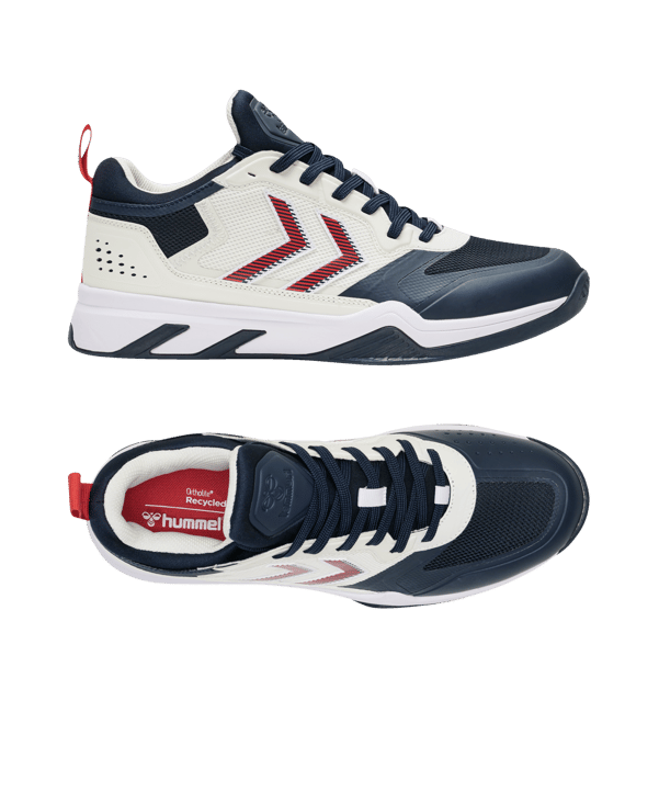 Chaussures de handball Hummel Aero 180 F8569 - beige