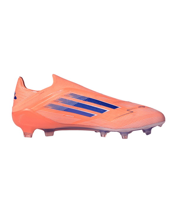 adidas F50 Elite LL FG Coral Blaze Orange - orange