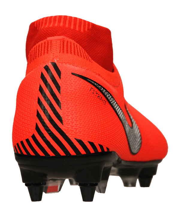 Nike Phantom Vision Elite SG-Pro Anti Clog F600 - rot