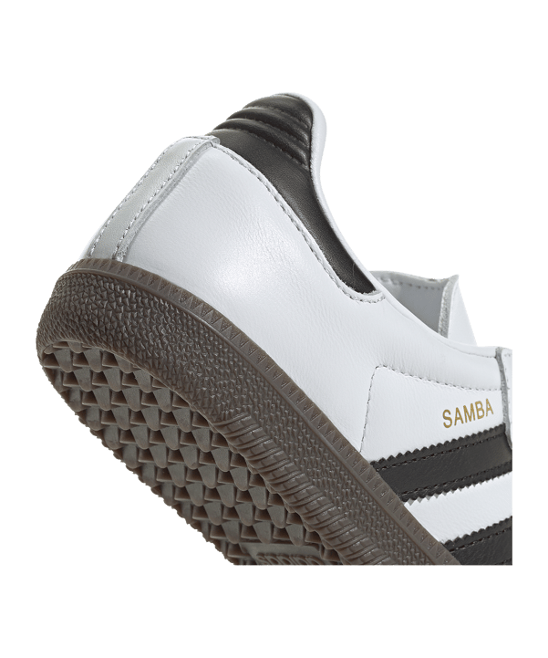 adidas Originals Samba OG Kids Weiß - weiss