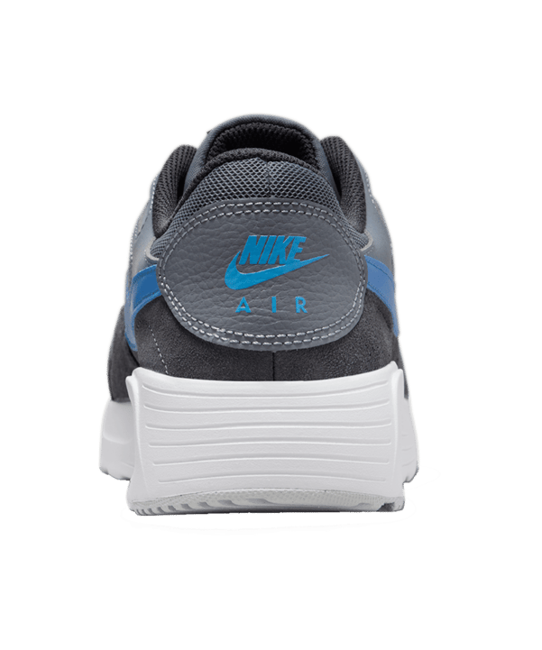 Nike Air Max SC Grau Blau F014 - grau