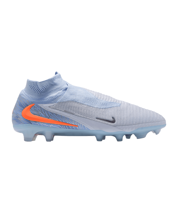Nike Phantom 6 High Elite FG United Bleu C900 - bleu