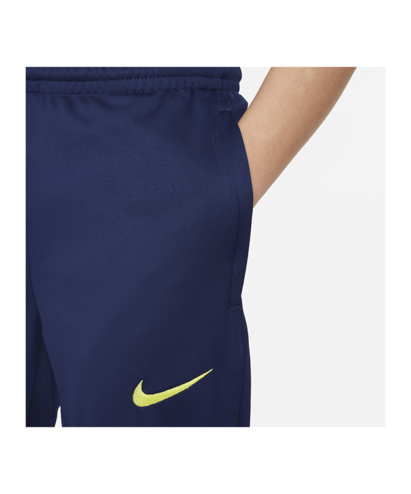 Nike Tottenham Hotspur Trainingsanzug Kids F429 - blau