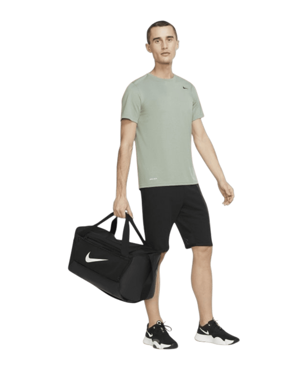 Nike Brasilia 9.5 training Small Duffel F010 - noir