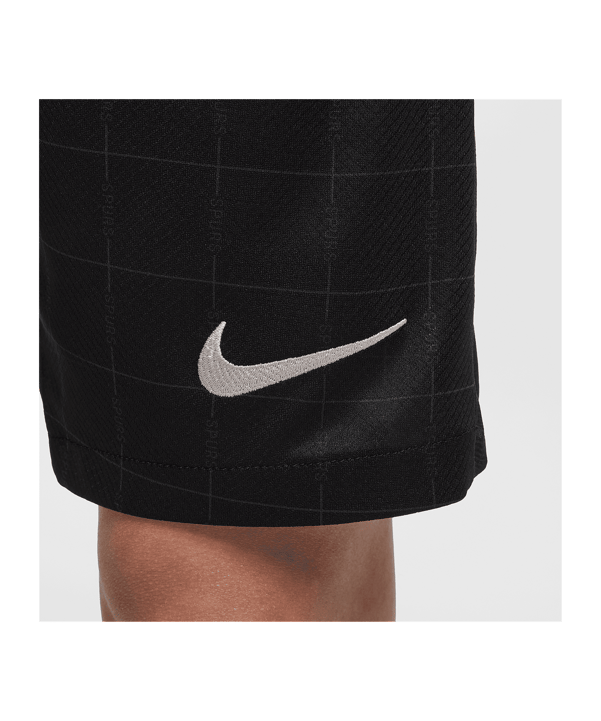 Nike Tottenham Hotspur Short Away 2025/2026 Kids Schwarz F010 - schwarz