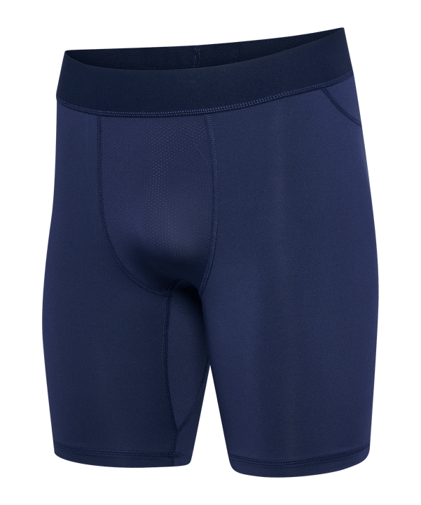 Hummel Tight Blau F7026 - blau