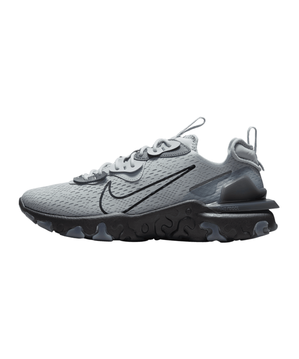 Nike React Vison Grau F001 - grau
