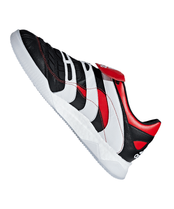 adidas Predator Accelerator TR Schwarz Rot - schwarz