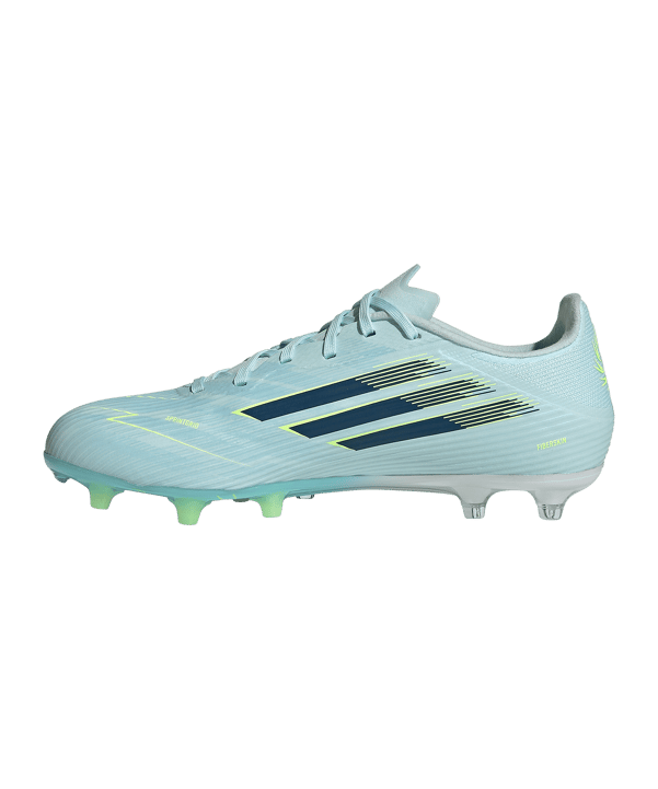 adidas F50 Sparkfusion FG/AG Ice Cold Precision Damen Blau - blau
