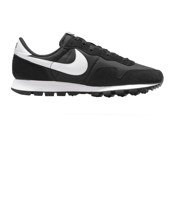 Nike Air Pegasus 83 Schwarz Weiss F001 - schwarz