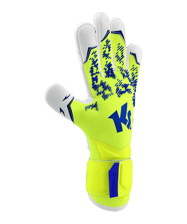 KEEPERsport Champ Elite NC Guanti da portiere Giallo - giallo