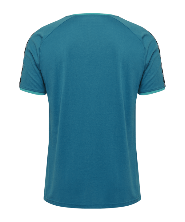 Hummel Authentic Trainingsshirt Kids Türkis F8745 - tuerkis