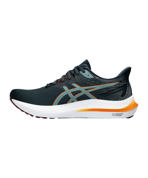 Asics GT-2000 12 Blau Scharz F401 - blau