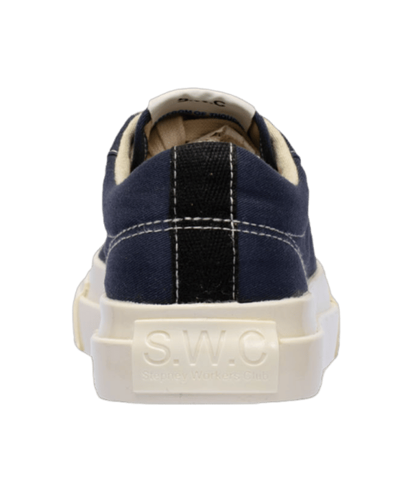 Stepney Dellow Sneaker Blau - blau