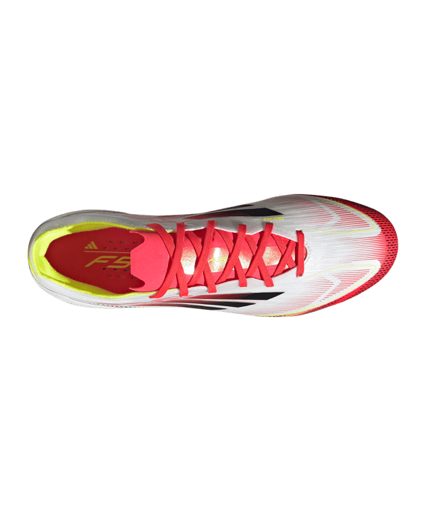 adidas F50 Pro FG Pure Victory Weiss - weiss