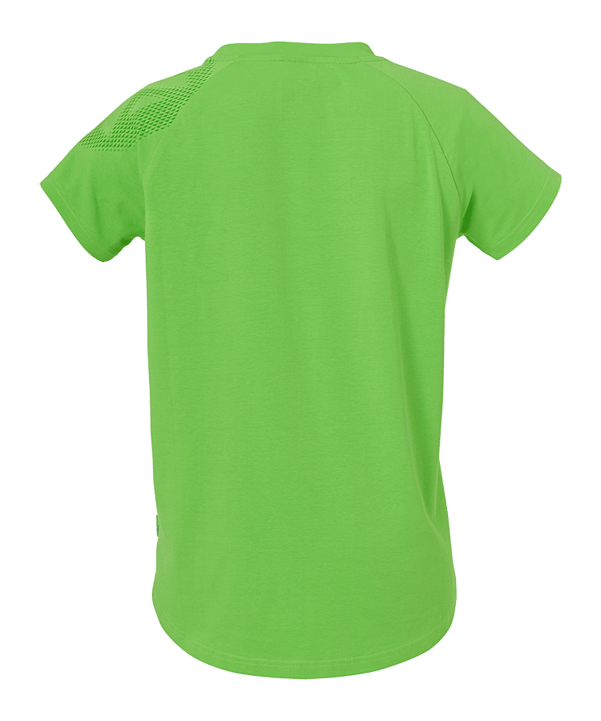 Kempa T-Shirt Damen Grün F06 - gruen