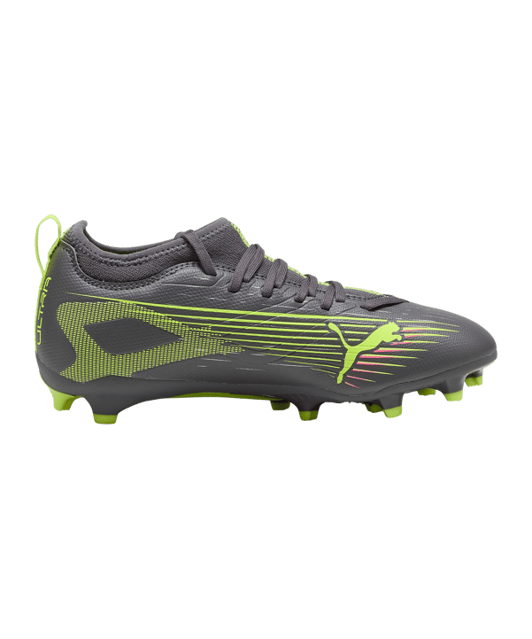 PUMA ULTRA 5 Match FG/AG Audacity Kids Grau F03 - grau