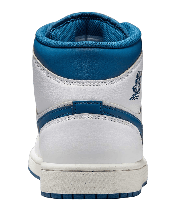 Jordan Air 1 Mid SE  Weiss F141 - weiss