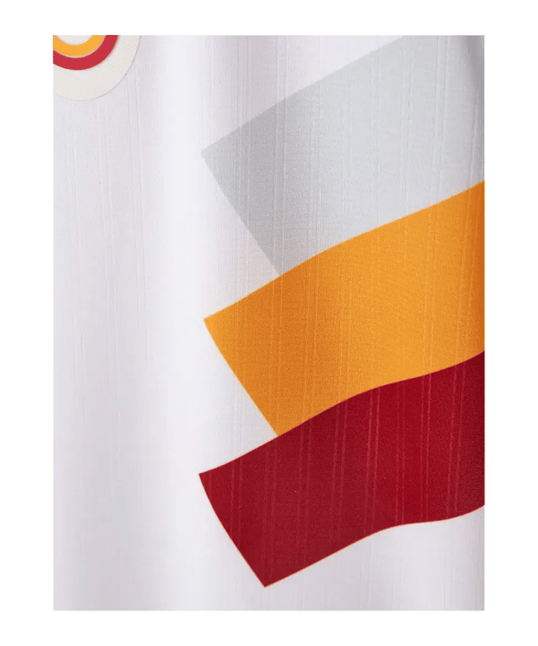 Galatasaray Istanbul Match Day T-Shirt Kids Weiß