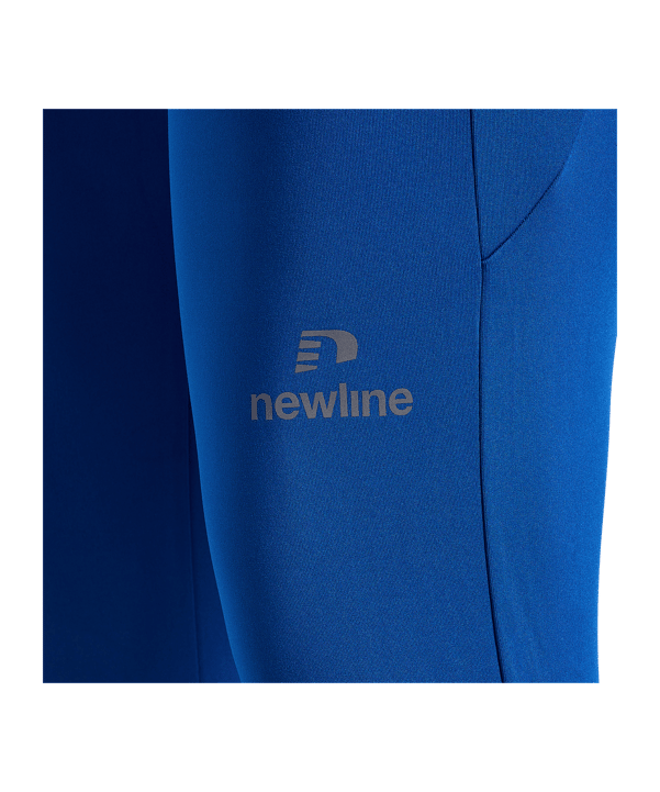 Newline Athletic Tight Blau F7045 - blau