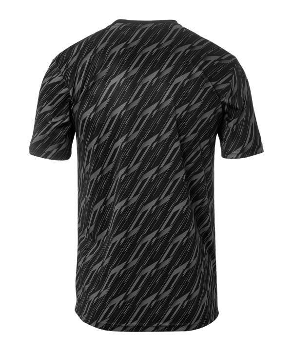 uhlsport Progressive Torwart Set Torwartset Schwarz F01 - schwarz