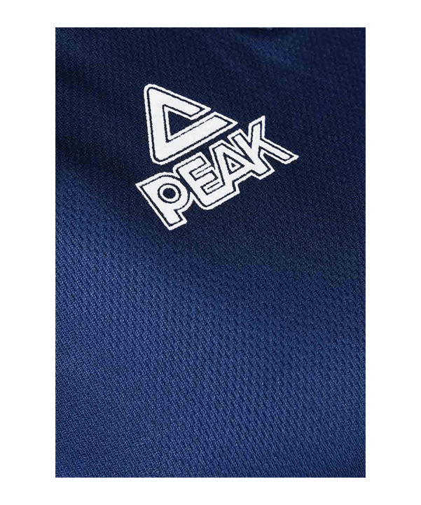 Peak Basketball Team Set Trikot Set Blau - blau