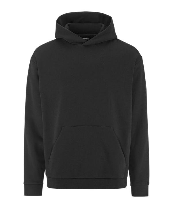 Craft Community 2.0 Hoody Schwarz F999000 - schwarz