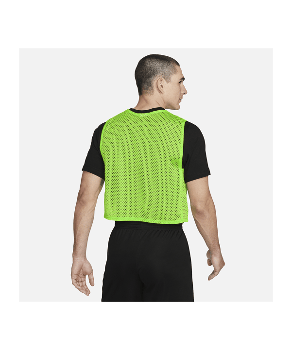Nike Park Markierungshemdchen 3er Pack Grün F313 - gruen