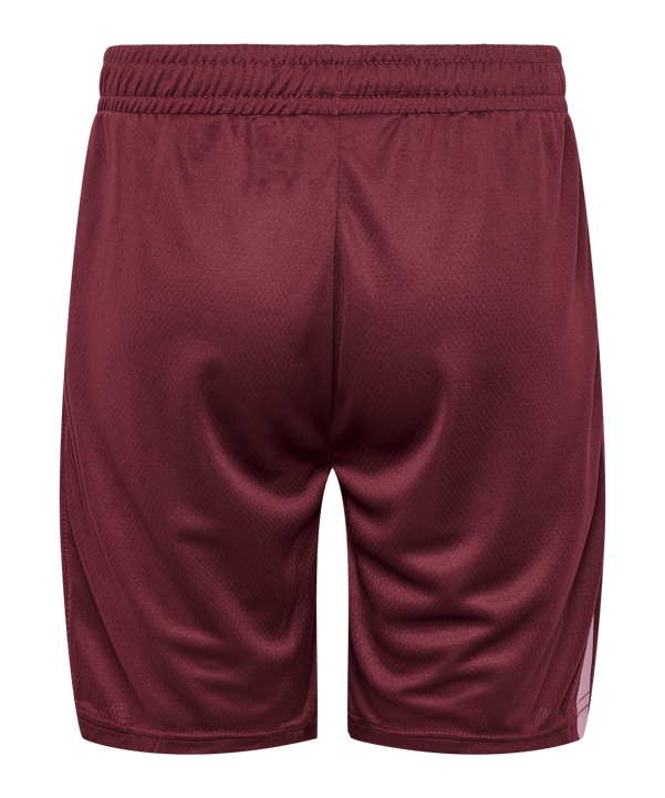 Hummel Active Pl Short Kids Rot F3070 - rot