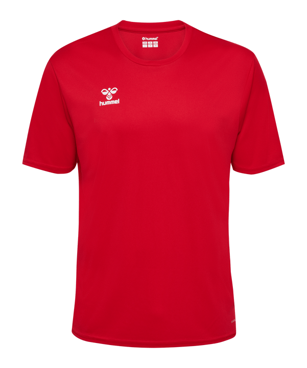 Hummel hmlESSENTIAL Trikot Rot F3062 - rot