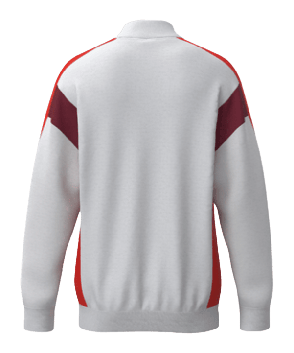 Erima Celebrate 125 Trainingsjacke Weiss - weiss