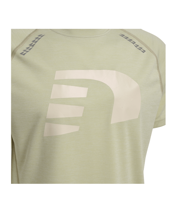 Hummel nwlORLANDO T-Shirt Grau F2194 - grau