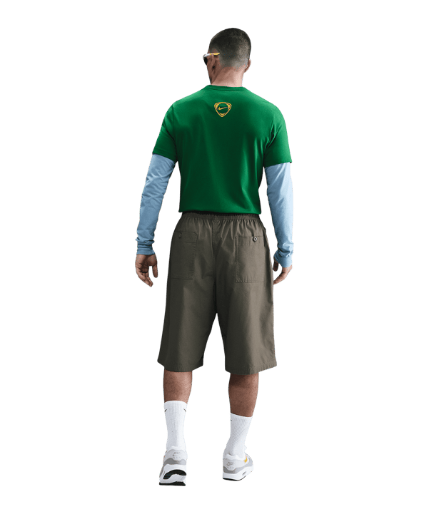 Nike Total 90 T-Shirt Grün F302 - gruen