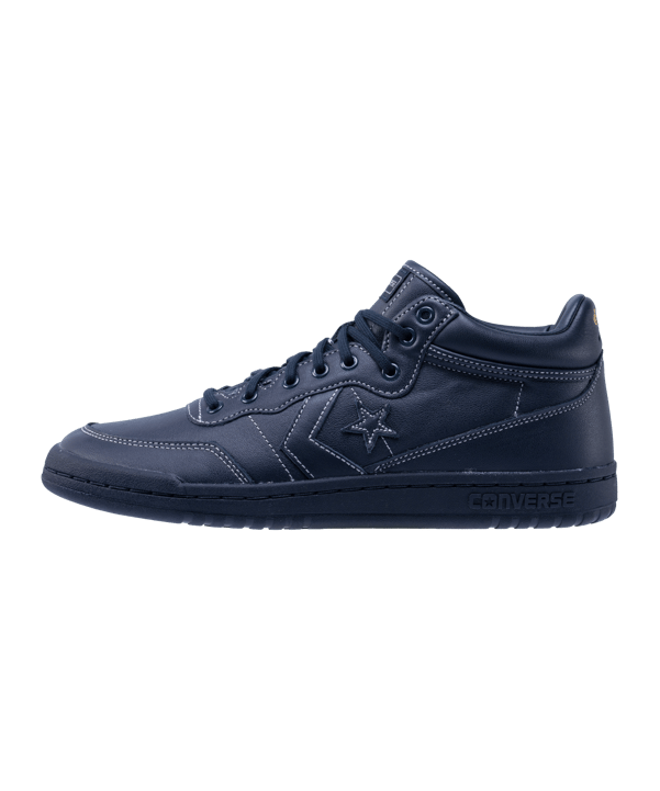 Converse Fastbreak Pro Mid Dunkelblau - blau