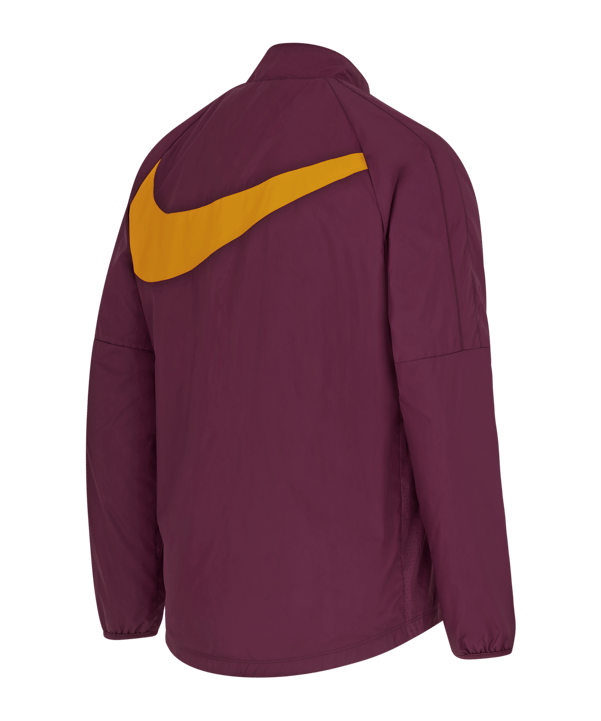 Nike Galatasaray Istanbul Allwetterjacke Dunkelrot F681 - rot