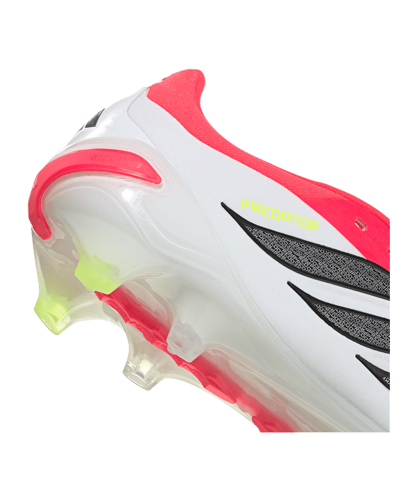 adidas Predator Pro FT FG Born for Goals Rot - rot