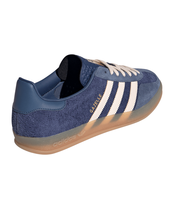 adidas Originals Gazelle Indoor Blau - blau