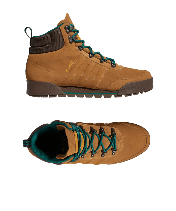 adidas Originals Jake Boot 2.0 Sneaker Braun - braun