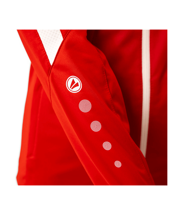 JAKO Power Giacca da allenamento Donna Rosso C100 - rosso