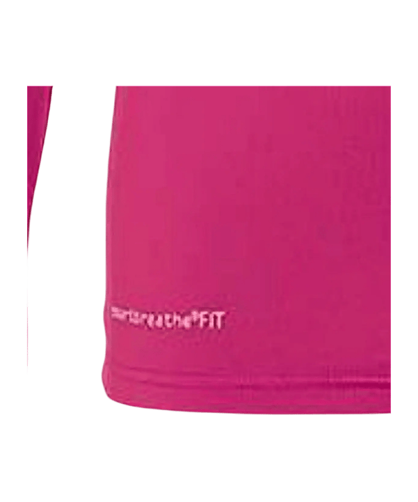 uhlsport Intimo A Maniche Lunghe Rosa C13 - rosa