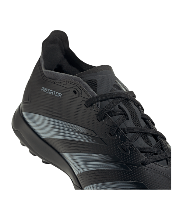 adidas Predator League TF Nightstrike Schwarz - schwarz