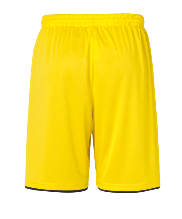 uhlsport Club Short Kids Gelb Schwarz F07 - gelb