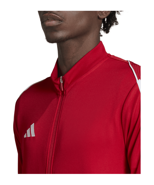 adidas Tiro 23 League Trainingsjacke Rot - rot