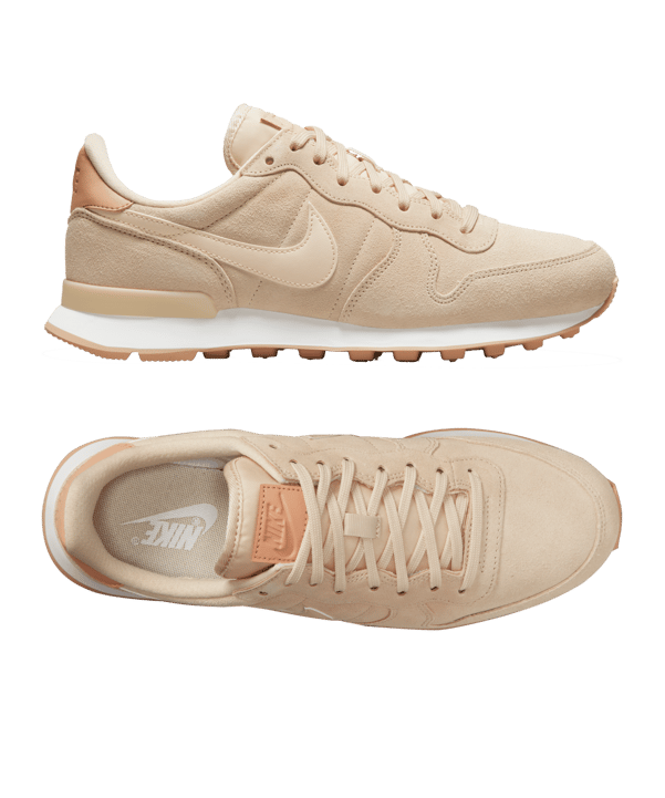 Nike Internationalist Damen Beige F200 - beige