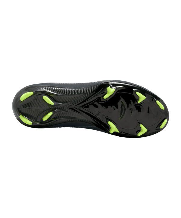 Nike Jr Air Zoom Mercurial Vapor XVI Pro SE FG Air Max 95 Kids Grau F001 - grau